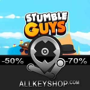 The Cheapest Place and Way to Top Up Stumble Guys