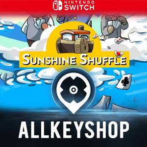 Sunshine Shuffle  Aplicações de download da Nintendo Switch