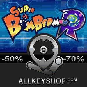 Website Oficial Super Bomberman R