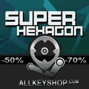 play super hexagon online free