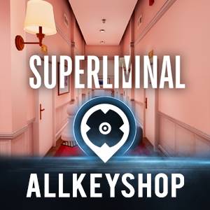 Save 50% on Superliminal on Steam