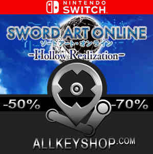 Sword Art Online Hollow Realization Deluxe CD Key Steam Europe by Gamers Outlet CD Keys