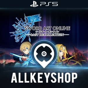 PS5-Sword Art Online Last Recollection - Blue Dragon Video Games