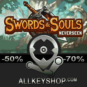 Swords & Souls: Neverseen on Steam