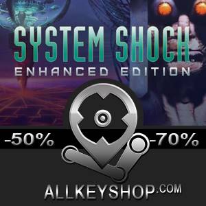 system shock enhanced edition key remapping
