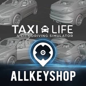 Buy Taxi Life: A City Driving Simulator Steam