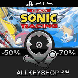 Team Sonic Racing PS5 Price Comparison