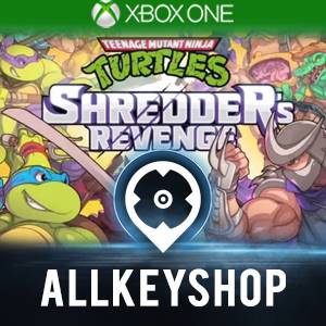 Teenage Mutant Ninja Turtles: Shredder's Revenge Standard Edition Xbox One  - Best Buy