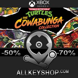 The Ninja Series Cowabunga Prices Teenage Collection Turtles Compare Buy Xbox Mutant