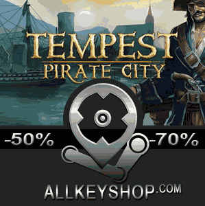 Tempest - Pirate City