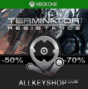 terminator resistance xbox one price