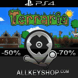 terraria ps4 discount code