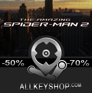 The Amazing Spiderman 2 (PC) CD key for Steam - price from $16.48