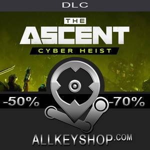 the ascent cyber heist ps5