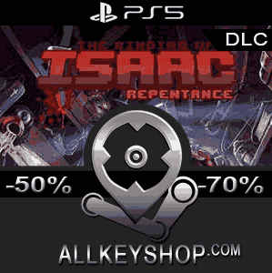 free download the binding of isaac repentance ps5