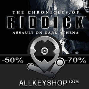 Buy The Chronicles of Riddick Assault on Dark Athena CD KEY