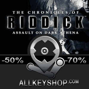 The chronicles of riddick assault on dark athena лагает