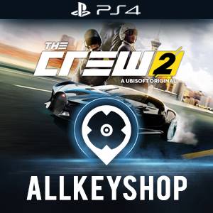 The Crew 2 -- Gameplay (PS4) 