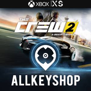 The Crew 2 Xbox One XB1 Racing Ubisoft Crew 2 - Brand New! 887256029067