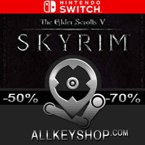 skyrim switch digital download