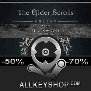 Купить the elder scrolls online blackwood что входит