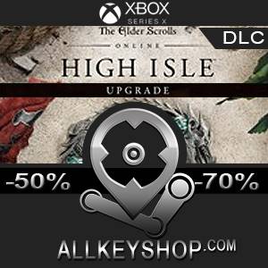 The Elder Scrolls Online: High Isle Upgrade Standard Edition Xbox Series X,  Xbox Series S, Xbox One [Digital] 7D4-00639 - Best Buy