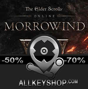 Buy The Elder Scrolls Online: Morrowind Website key