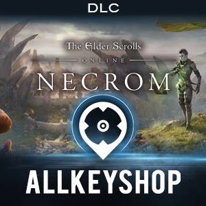 The Elder Scrolls Online Collection: Necrom Redemption Instructions –  Humble Bundle
