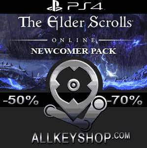 The elder scrolls online newcomer pack что это