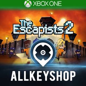 Escapists 2 xbox sale one