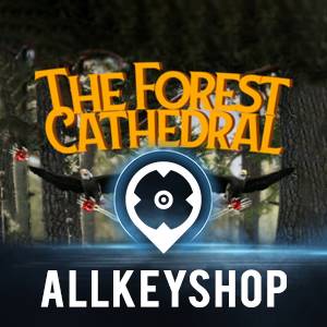 Buy The Forest Cathedral Xbox key! Cheap price