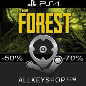 discount code for the forest ps4