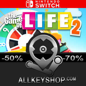 THE GAME OF LIFE 2/Nintendo Switch/eShop Download