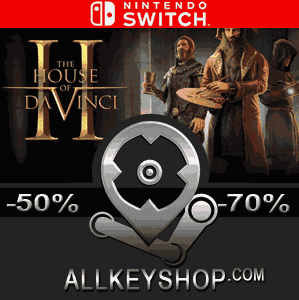 download the house of da vinci switch for free