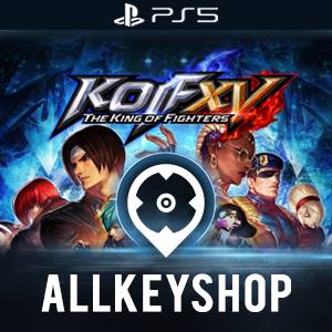 ps4 THE KING OF FIGHTERS XV 15 - Game PlayStation KOF Region Free PS5  810086920181