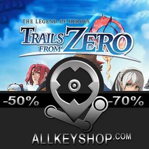 The Legend of Heroes: Trails from Zero PlayStation 4 - Best Buy