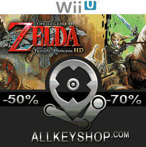 Wii U Essentials: The Legend of Zelda: Twilight Princess HD