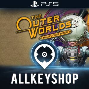 Buy The Outer Worlds PS5 Compare Prices