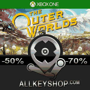 The Outer Worlds Xbox One