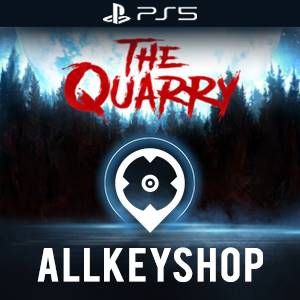 Games The Shop - Horror game The Quarry will have 186 different endings.  Pre-order the game for #PC #PS4 #PS5 from our website bit.ly/TheQuarryatGTS  or stores. #TheQuarry