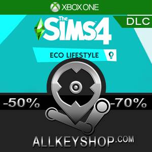 Buy The Sims 4: Eco Lifestyle (Xbox One)