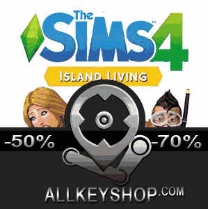 Cheapest The Sims 4: Island Living DLC (ORIGIN) WW