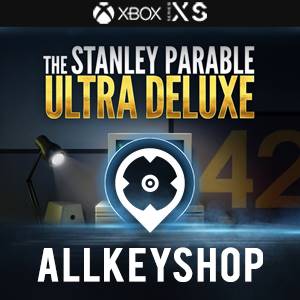 the stanley parable ultra deluxe xbox game pass