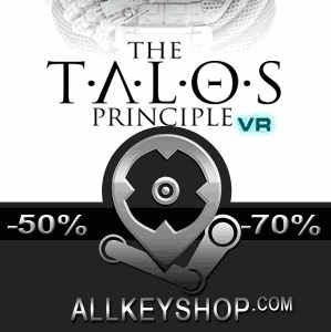 how to play the talos principle vr