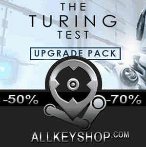 The Turing Test Upgrade Pack