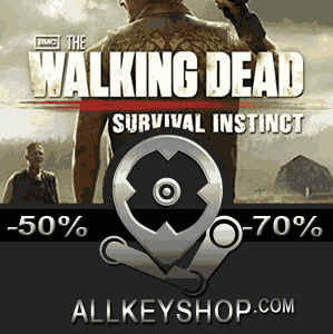 Jogo The Walking Dead Survival Instinct - PS3 Seminovo - SL Shop - A melhor  loja de smartphones, games, acessórios e assistência técnica