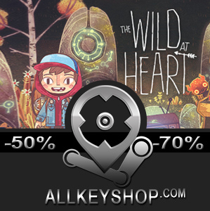 The Wild At Heart - PC - Compre na Nuuvem