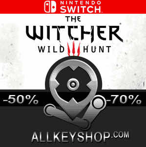 Witcher 3 sale nintendo switch code