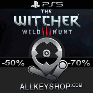 The Witcher 3 Wild Hunt (PS5) cheap - Price of $12.07