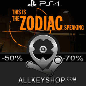 Buy This Is The Zodiac Speaking Ps4 Compare Prices